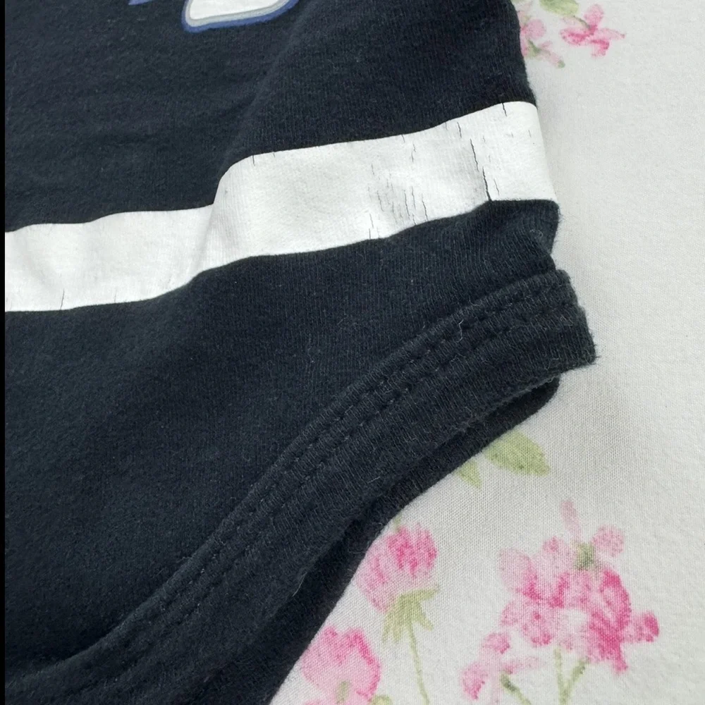 Tampa Bay Lightning Hockey Jersey Bolts Infant Onesie‎ 6-9 Months